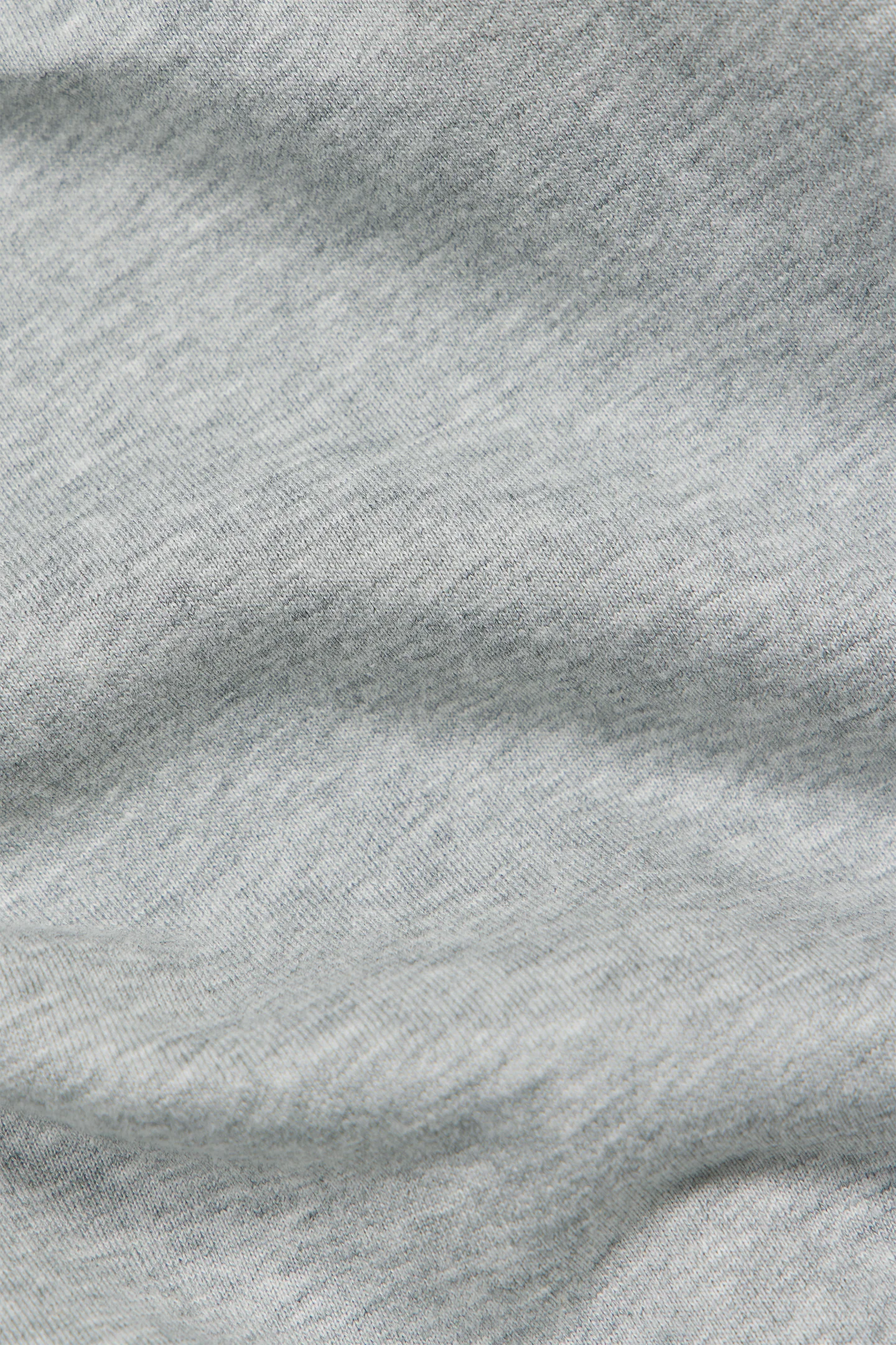 Reversible Flannel Zip-Hoodie Grey Blue - Image 13
