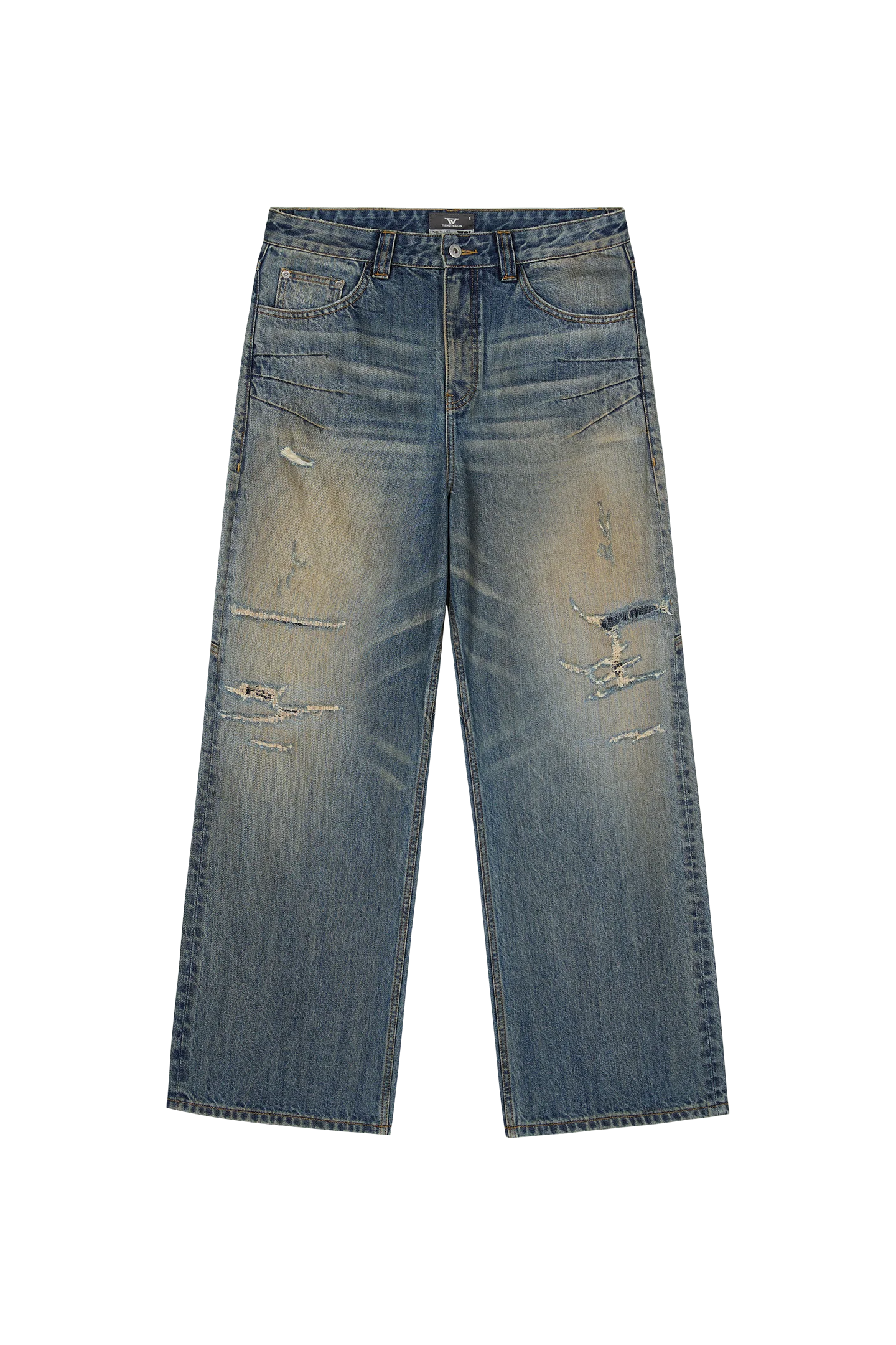 Scar Denim Sand Blue - Image 10