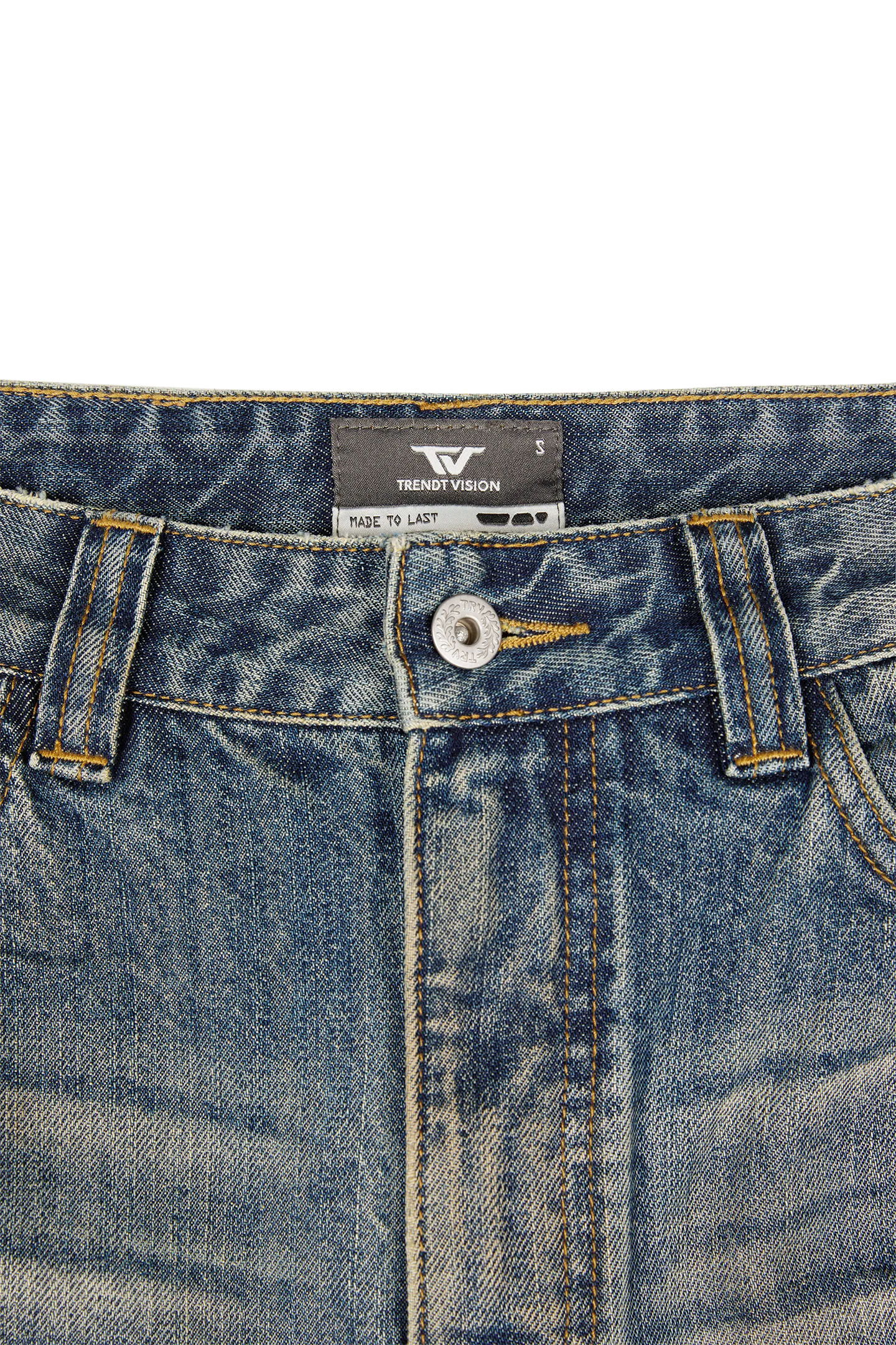 Scar Denim Sand Blue - Image 12