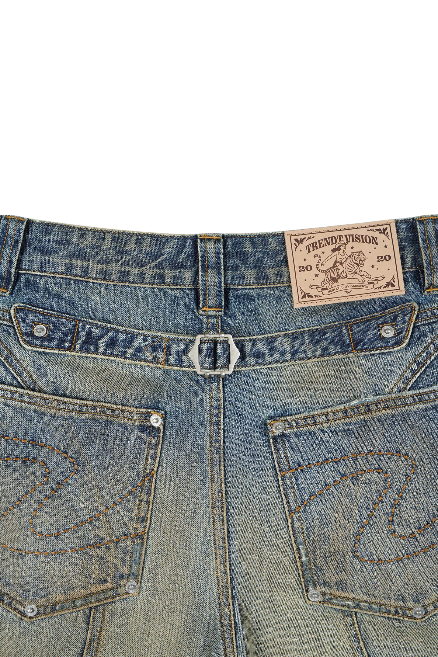 Scar Denim Sand Blue - Image 14