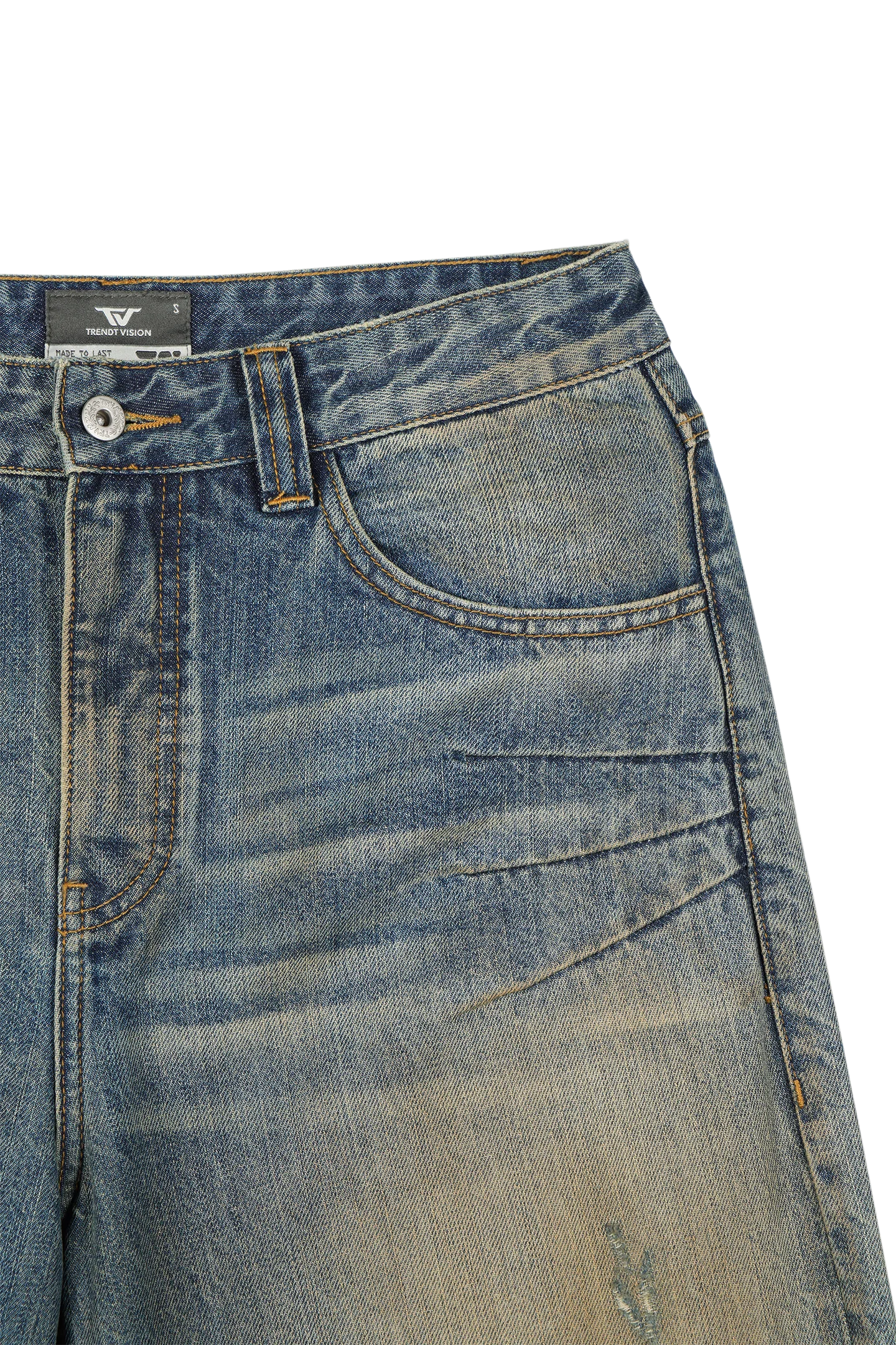 Scar Denim Sand Blue - Image 15