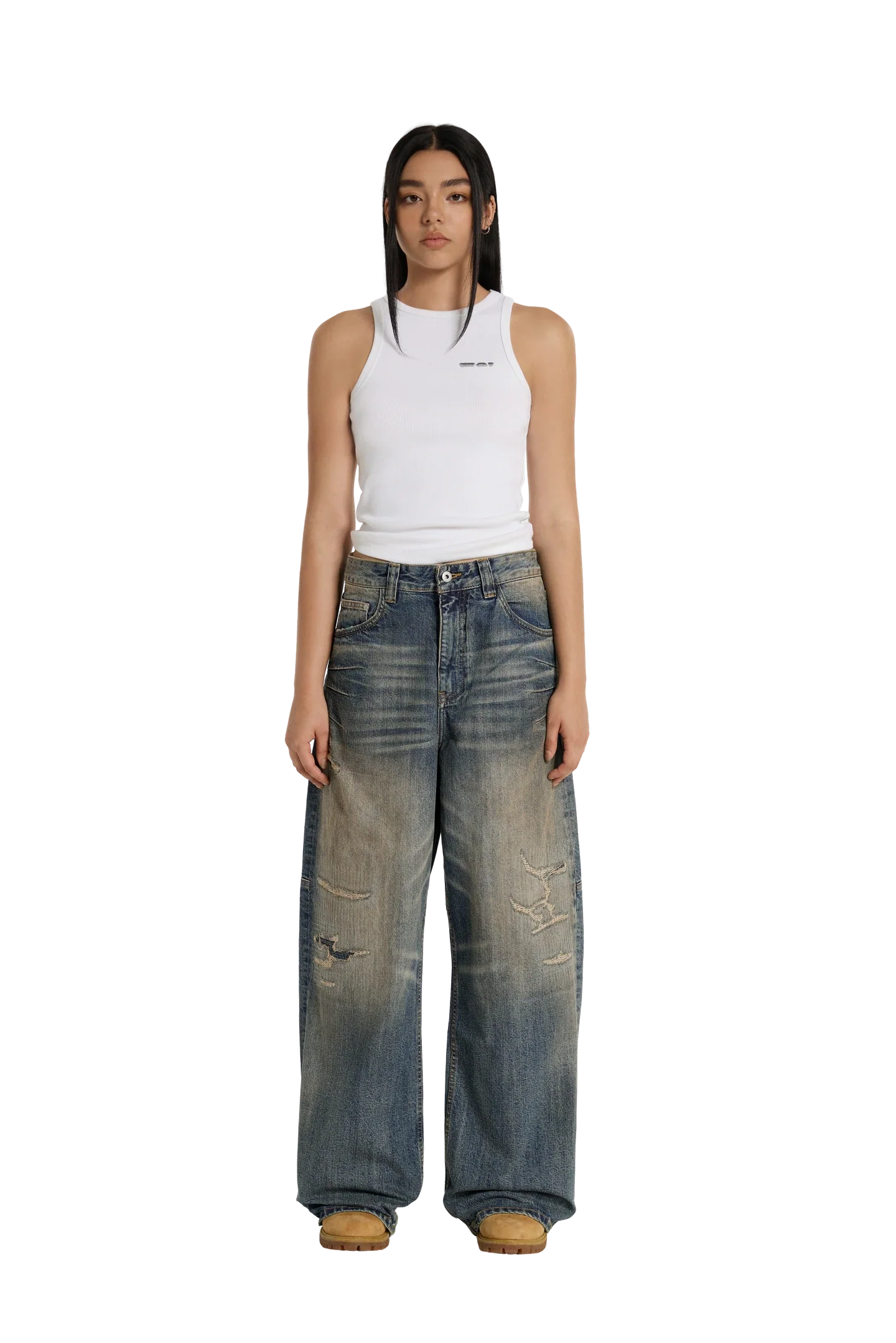 Scar Denim Sand Blue - Image 6