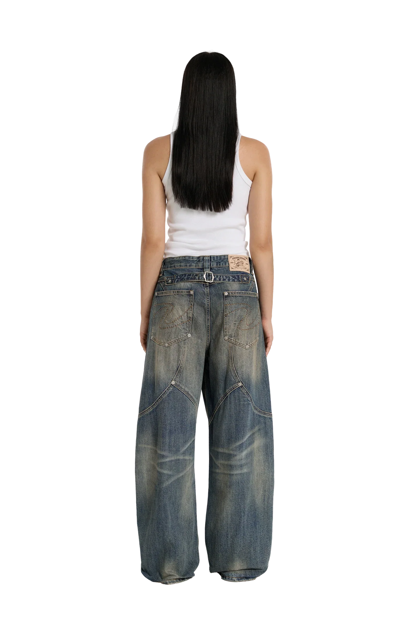 Scar Denim Sand Blue - Image 7