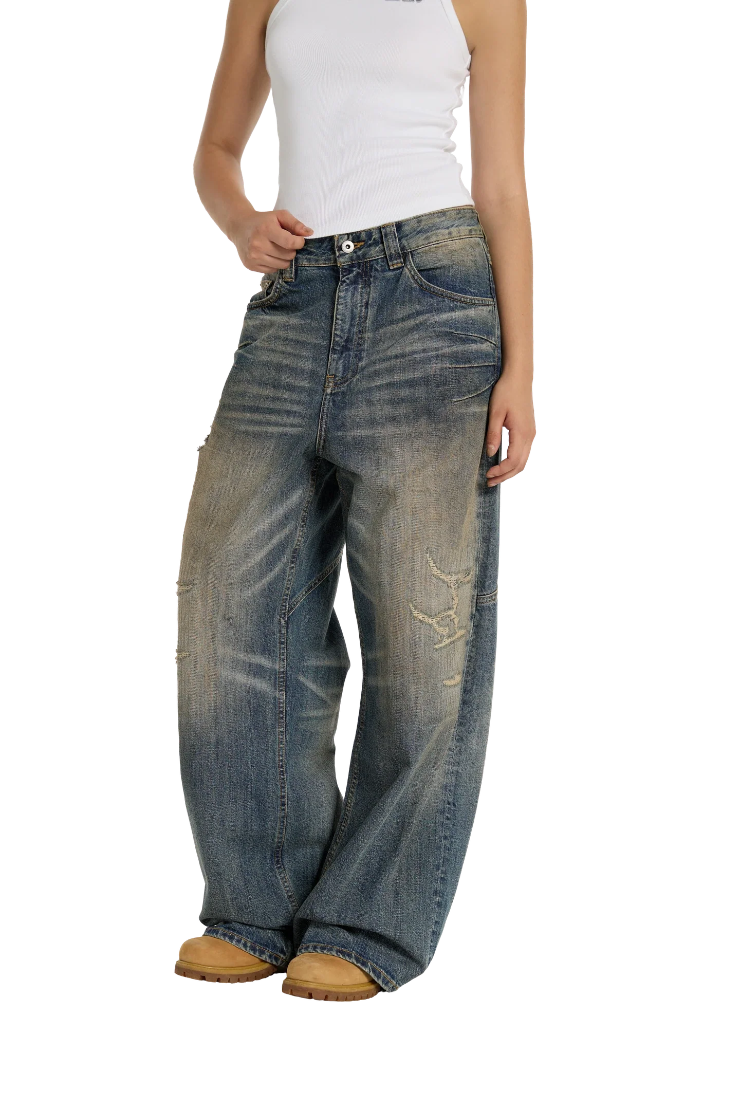 Scar Denim Sand Blue - Image 8