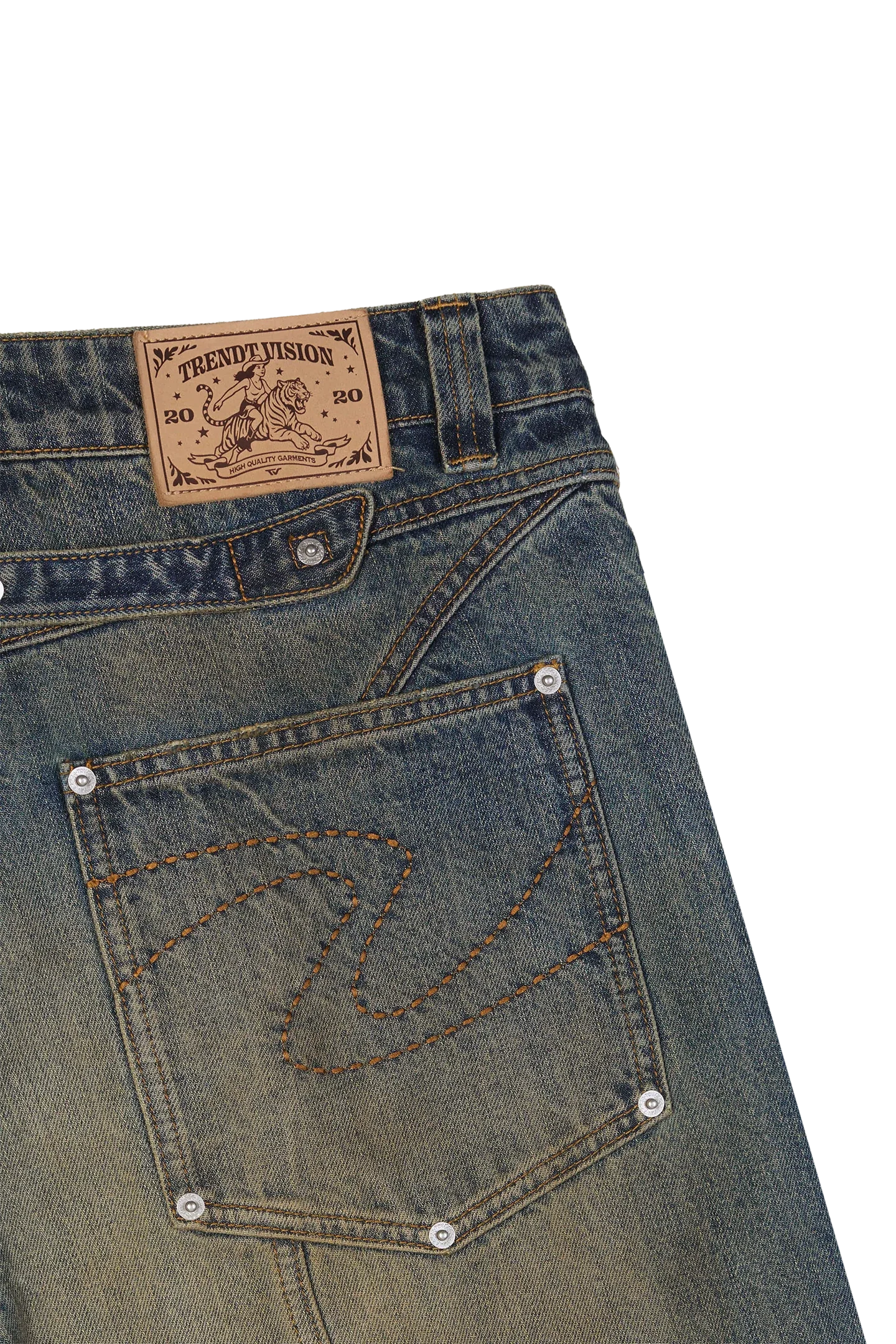 Scar Jorts - Image 16