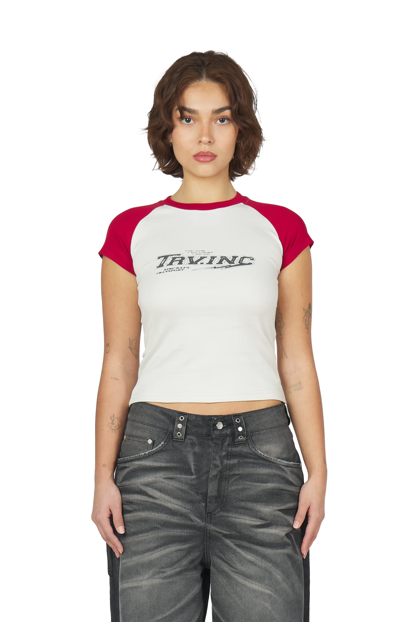WMNS Raglan Tee