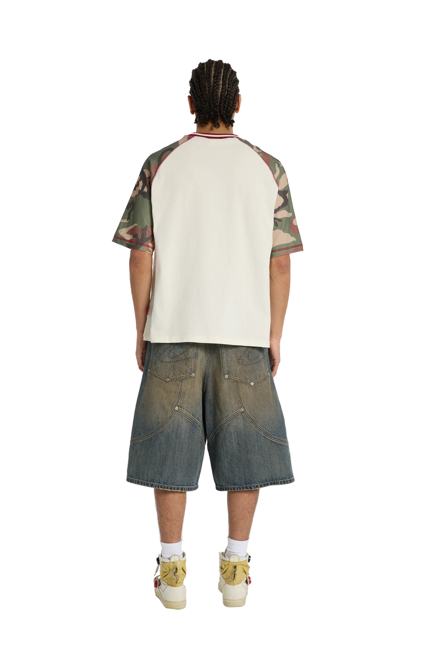 Woodland Raglan Tee - Image 3