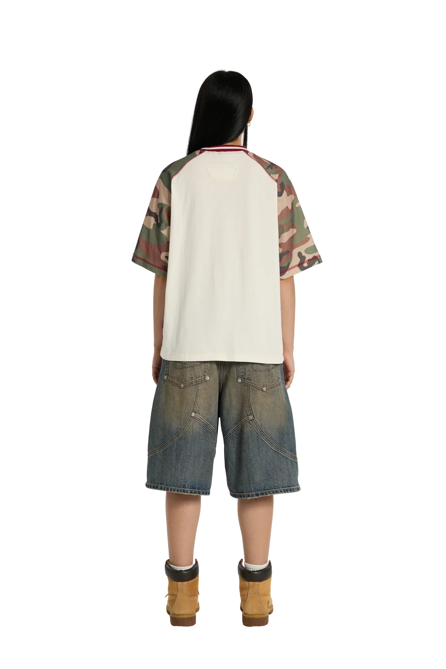 Woodland Raglan Tee - Image 6