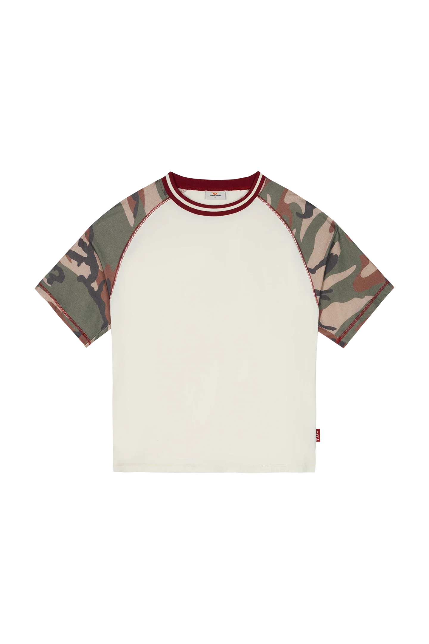 Woodland Raglan Tee - Image 8