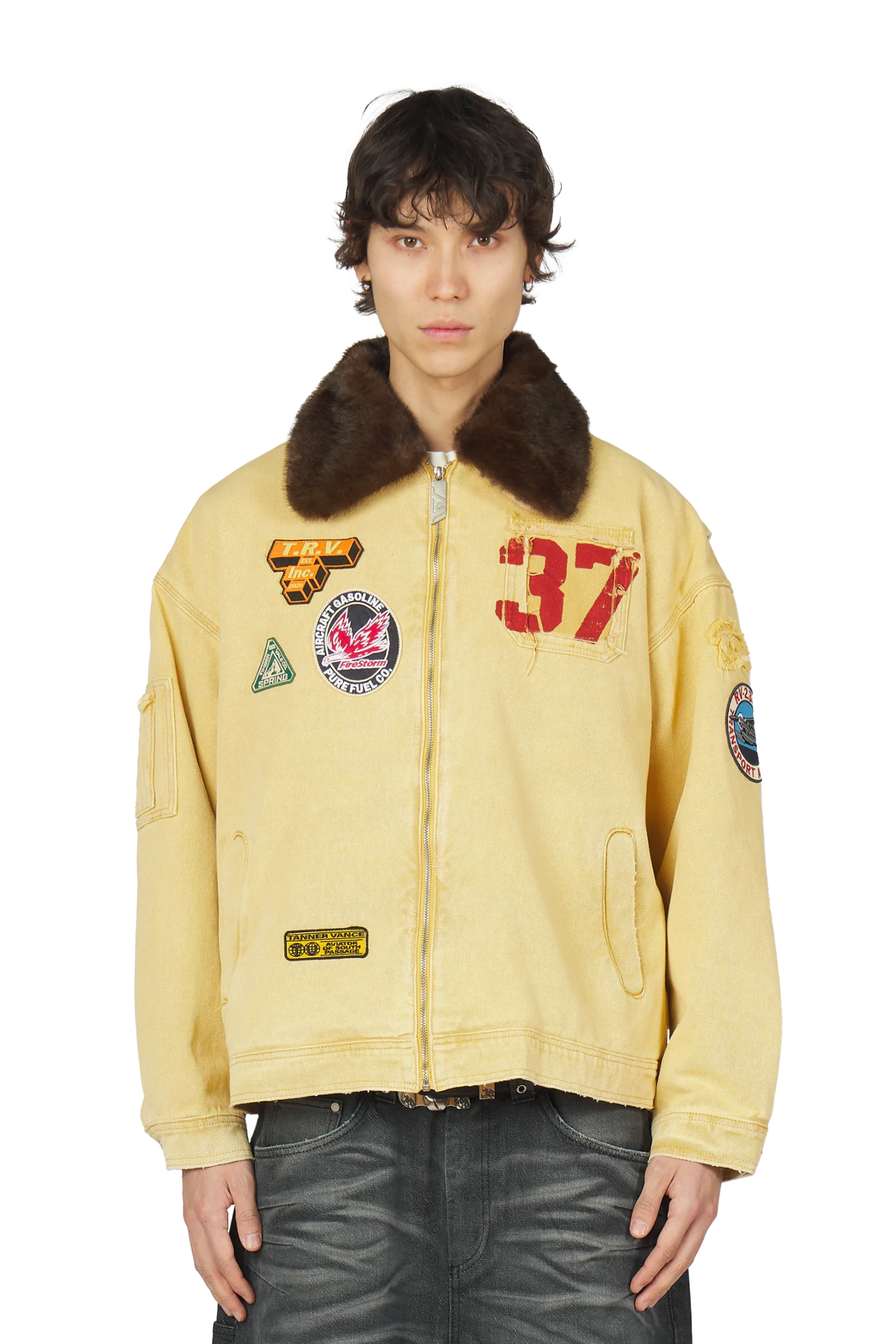 Workwear Jacket